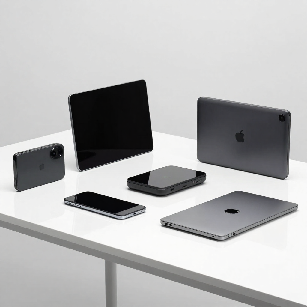 Modern electronics and innovation hub in Helsinki